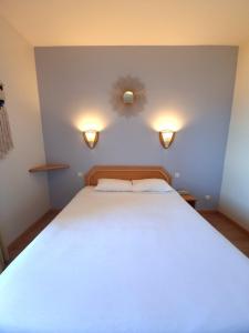 Superior Double Room with Sea View room in Hôtel Sole Mare