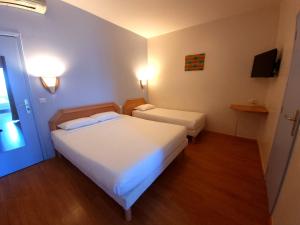 Hotels Hotel Sole Mare : Chambre Quadruple Confort