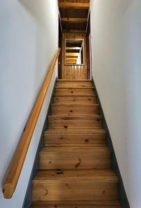 Casa do Cucharro en Playa de Soesto, Laxe