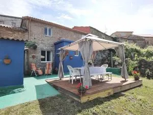 Casa do Cucharro en Playa de Soesto, Laxe - Arrueiro