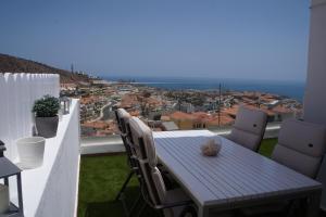 Maravillosas vistas y el mejor clima del mundo!