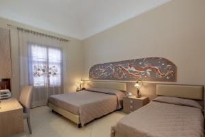 Quadruple Room room in Ghibli Hotel