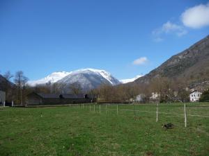 Maisons de vacances Gite la Fargue de Cabre : photos des chambres