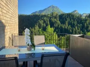 Wohnung Staufenblick und Wohnung Firstblick - دورنبيرن