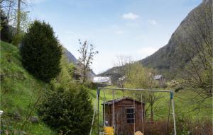 Maisons de vacances Nice home in Gavarnie-Gedre with WiFi and 2 Bedrooms : photos des chambres