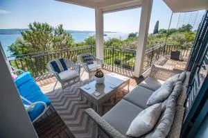 Sea View Apartments Debeli Rtič - 安卡兰