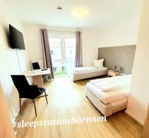 Hotel sleep-station - Dassendorf