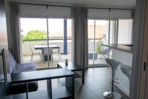 Appartements LE STUDIO D'ANTXETA Vue Ocean, a 2 pas de Guethary : photos des chambres