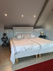 Chambre Chagall - Parenthèse douce aux portes du Golfe du Morbihan