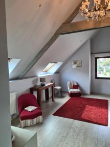 Sejours chez l'habitant Chambre Chagall - Closeries du Golfe : photos des chambres