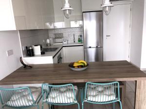 Blue Escape (Beach Seafront)