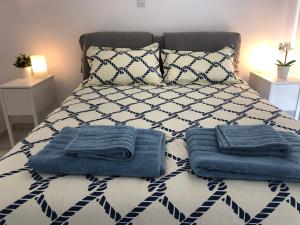 Blue Escape (Beach Seafront)