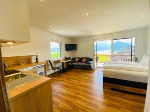 Ferienappartements Familie Jakob - 4hvězdičkové hotely ve městě St. Wolfgang