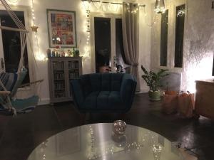 Sejours chez l'habitant Chambre privee avec salle de bains : photos des chambres