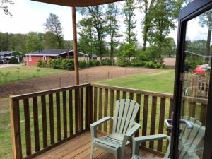 Tiny House de Wood Lodge