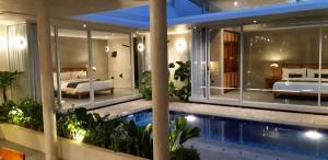 Villa Mandja - Stunning architect-designed 3BR villa in Petitenget