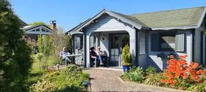 Blockhaus - Vollersode