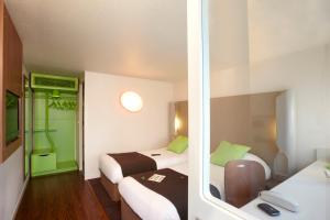 Hotels Campanile Belfort Montbeliard - Gare La Jonxion. : photos des chambres