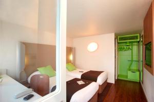 Hotels Campanile Belfort Montbeliard - Gare La Jonxion. : photos des chambres