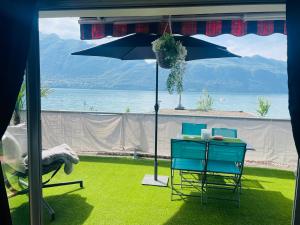 Appartements Superbe Appartement avec vue sur le Lac du Bourget : photos des chambres