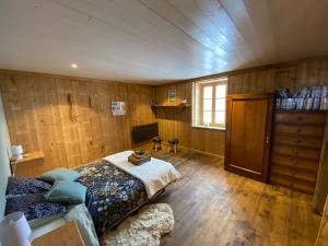 authentique logement de colpoteur