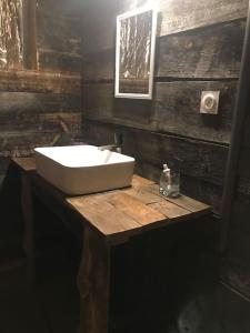 authentique logement de colpoteur