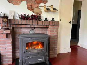 Private Characteristic farmhouse near the lake