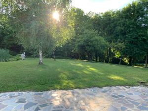 Maisons d'hotes La Grignotiere Lodge & Spa : photos des chambres