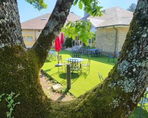 Hotels Hotel Causse Comtal Rodez, The Originals Relais : photos des chambres