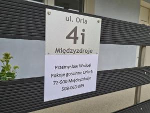 Pokoje Gościnne Orla 4 i