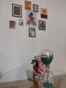 Maison calme "entre terre et mer" - proche gare - stationnement - jardin