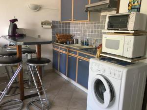 Appartements Agriates : photos des chambres