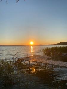 Green Lake House - Private beach at Balaton