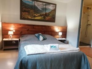 Auberges Auberge Chez Gabrielle - Vallee de Lesponne : photos des chambres