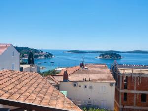 Sky view of Hell islands