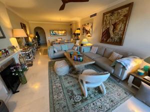 MARBELLA LUXUEUX DUPLEX 3 CH.- 3 BAINS - 155 M² + 100 M² TERRASSES