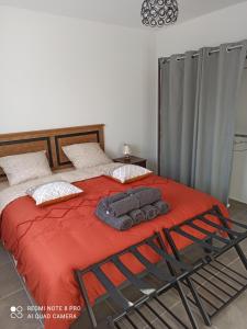 O GECKO MARIN T2 classé entre mer et village à pied