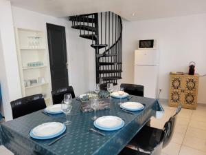 Loft 3 du Temple pour 4 pers & Parking