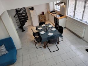 Appartements Loft 3 du Temple pour 4 pers & Parking : Appartement 2 Chambres - Non remboursable