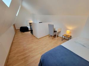 Appartements Loft 3 du Temple pour 4 pers & Parking : photos des chambres