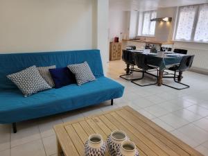 Appartements Loft 3 du Temple pour 4 pers & Parking : photos des chambres