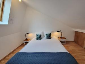 Appartements Loft 3 du Temple pour 4 pers & Parking : Appartement 2 Chambres - Non remboursable