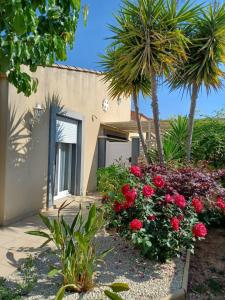 Villa Manet Portiragnes