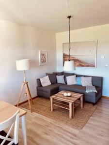 Ostseenest - Sonnige Ferienwohnung mit Ostseeblick