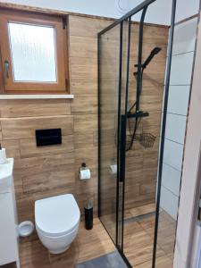 Domek letniskowy u Marcina i Ani