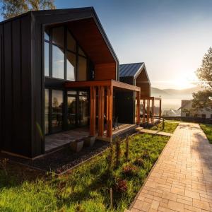 Wysowa Dwór Domki - 4hvězdičkové hotely ve městě Wysowa-Zdrój