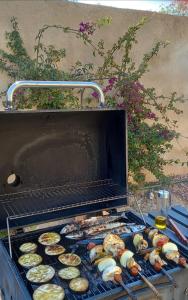 Serene mountain views Spacious garden and sole use of the 10x5m pool