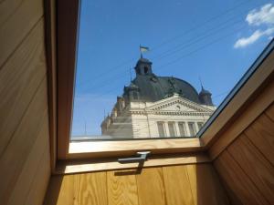 Lviv apartments "OPERA", Svobody avenue 49