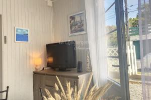 Appartements Residence Marie Souvestre appt rez-de-chaussee avec exterieur : photos des chambres