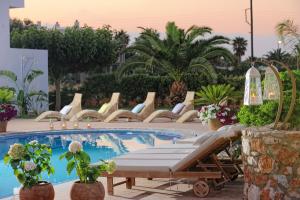 Sunvillage Malia Boutique Hotel and Suites Heraklio Greece